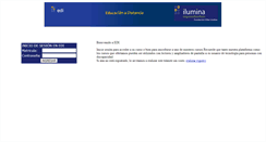Desktop Screenshot of iluminaedi.net
